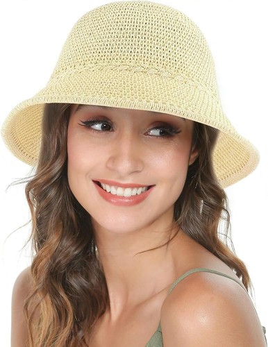 Strohhut damen sommer - strohhut,