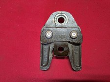 Viega Nussbaum Pressbacke mit