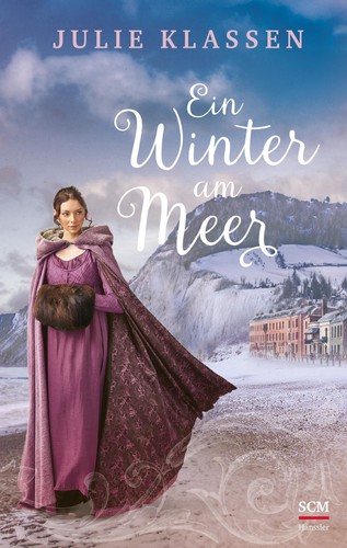Ein winter meer julie - winter, am