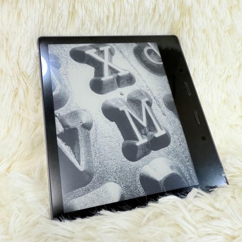 32gb kindle oasis - kindle,