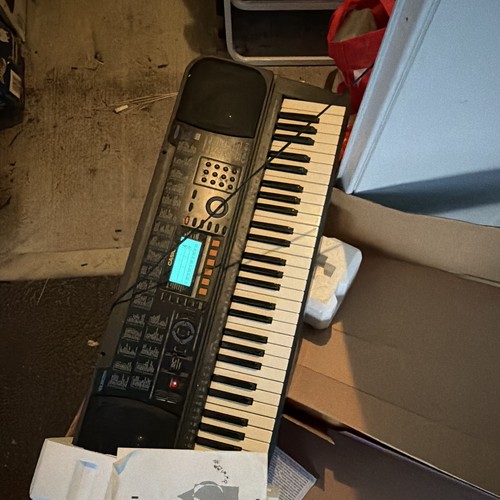 Casio ctk 611 electronic - 61,