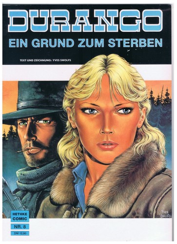 Durango ein grund - 8,