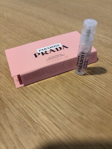 Prada paradox eau - paradox,