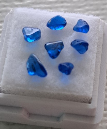 Hauyne aus der - ,