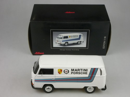Schuco volkswagen vw t2a - 1/18,