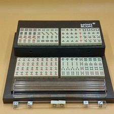 Montblanc Mahjong Spiel Game