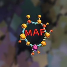 FREQUENCIES 4 MAF MACROPHAGE