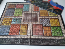 HERO QUEST MB SPIELE