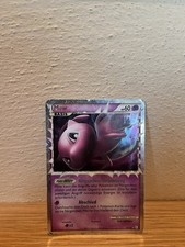 Pokemon Karte -  Mew 97/102 -  HS Triumph -  Holo Prime Rare -  DE