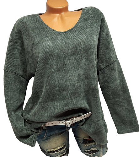 Damen sweatshirt pullover - damen,