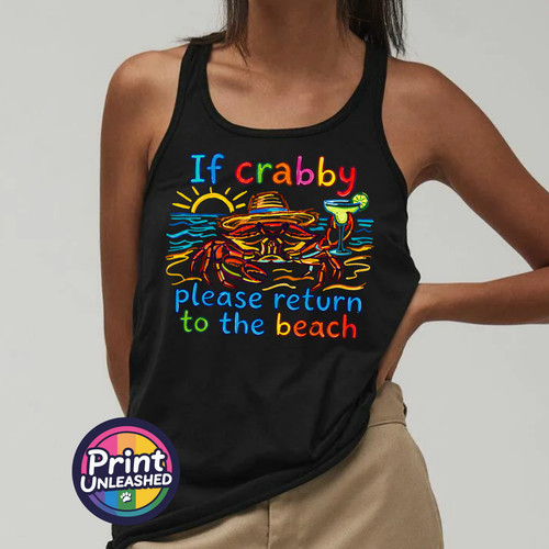 Crabby please return the - crabby, to