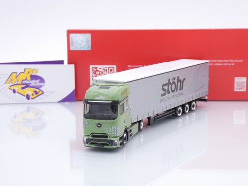 Herpa 320955 mercedes benz - herpa, mercedes-benz