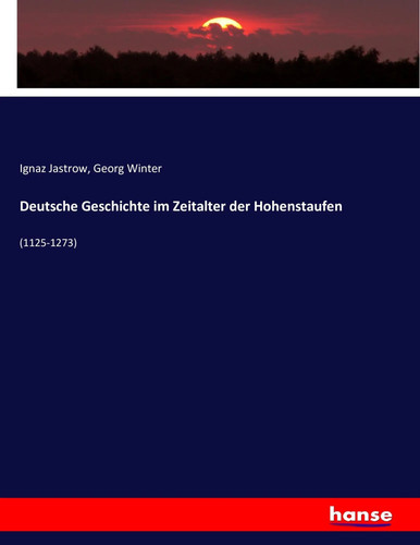 Ignaz jastrow - (u., a.)
