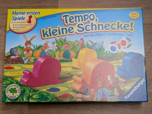 Ravensburger spiel tempo - ravensburger,