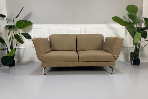 Brühl moule sofa beige - brühl,