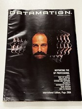 Datamation Magazine Sept 1978