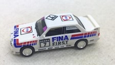 Herpa BMW M3 E30 weiß rot blau FINA FIRST Cecotto DTM 1992 (13)