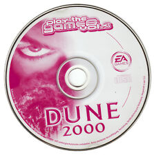DUNE 2000, CD-Rom, PC-Spiel, Top-Game Klassiker, Win 95/98