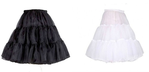 Petticoat 50er 60er - ,