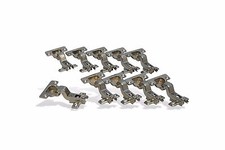 10x Tip On Push Scharnier