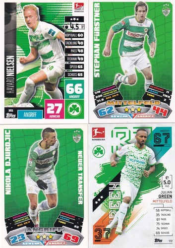 Spvgg greuther fürth - x,