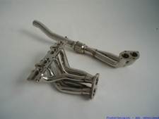 FMS Fächerkrümmer Edelstahl