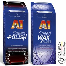 Dr. Wack A1 Speed Polish 500ml