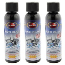 Autosol 3 X 150ml Auspuff Auspuffanlage Anti blau entfernt Braun Blau Verfärbung
