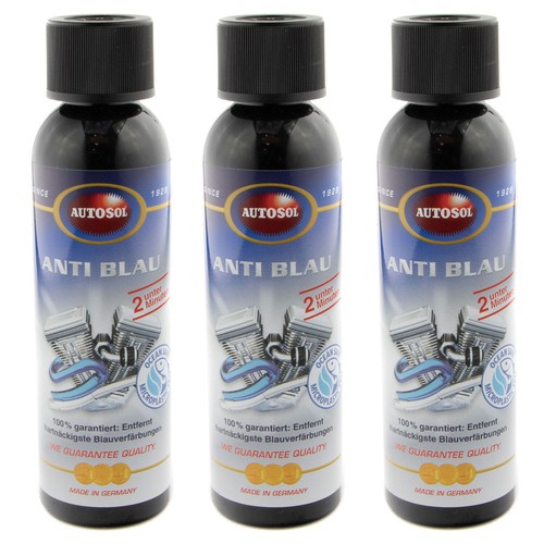 Autosol 150ml auspuff - 3,