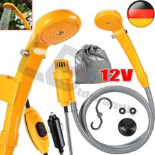 Akku Camping Dusche Brause
