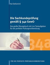 Die Sachkundeprüfung gemäß