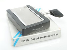 Hasselblad Stativschnellkupplung Stativplatte 45129 TOP Tripod QUICK-COUPLING