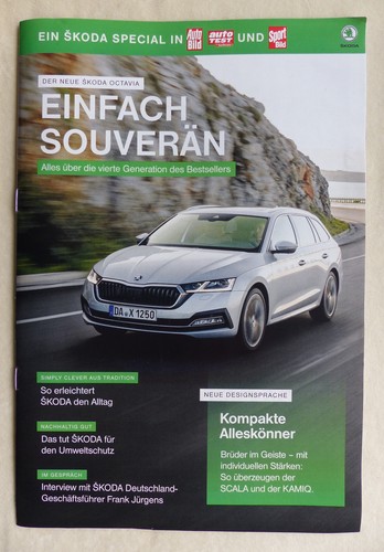 Skoda octavia scala - skoda,