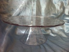 Tupperware eleganzia diamant tortenplatte kuchenteller servierteller hochstapler