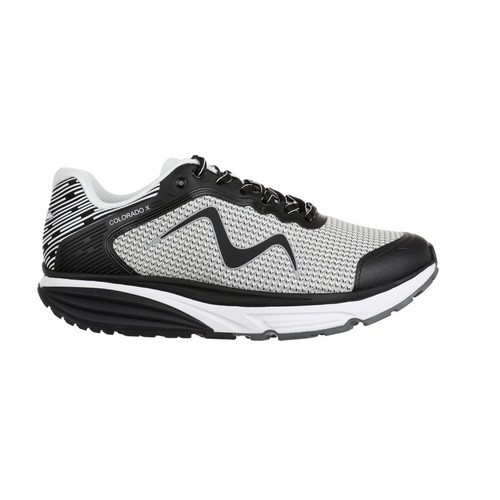 Colorado silver black - x, m