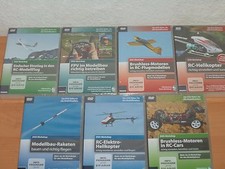 Sammlung 7 RC-Modellbau