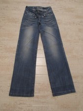 Damen Schlag BT Jeans, hell