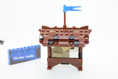 Lego infotafel kingdom - lego, /