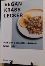 Vegan krass lecker von hult - lecker,