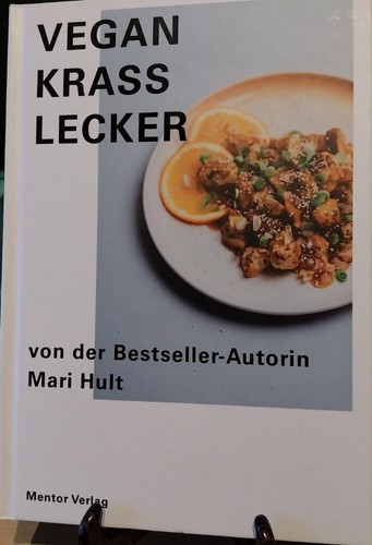 Vegan krass lecker von - krass,