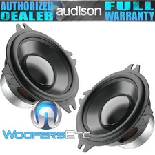 AUDISON AP2 PRIMA 2" ALUMINIUM