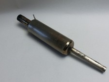 Schalldämpfer Edelstahl Resorohr Graupner OS MAX 46 Hubschrauber Heli Verbrenner