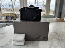 Nikon ZF Gehäuse Body Schwarz