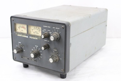 Ungetestet yaesu fc 901 - ungetestet,