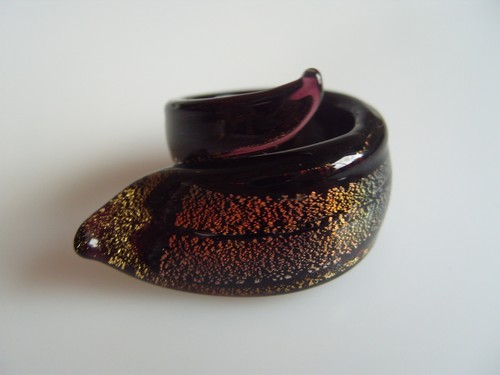 Ring original muranoglas - ring,