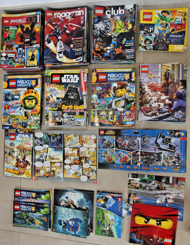 5kg lego magazin - 14,5kg,