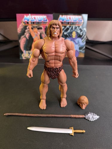 Motuc larr complete masters - oo-larr,