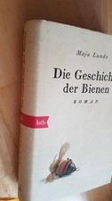 Die Geschichte der Bienen,Maja Lunde, Buch 2015