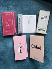 5 Luxus Parfumminis /