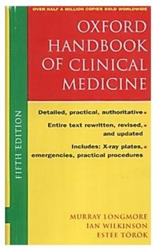Oxford handbook clinical - handbook,